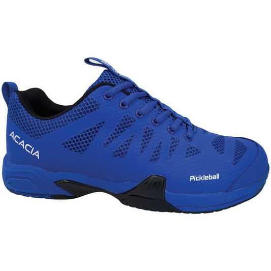 Acacia ProShot Royal Unisex Pickleball Shoe with silica gel insoles – front view