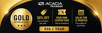 Acacia Gold Club Membership