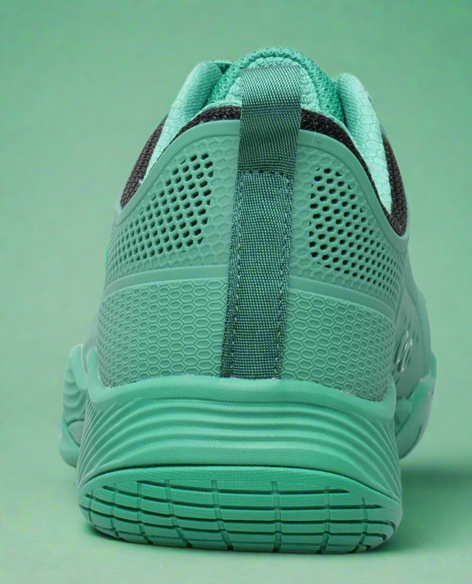 Acacia FreshShot Pickle Green Shoe –Wide Fit & Cloud Comfort