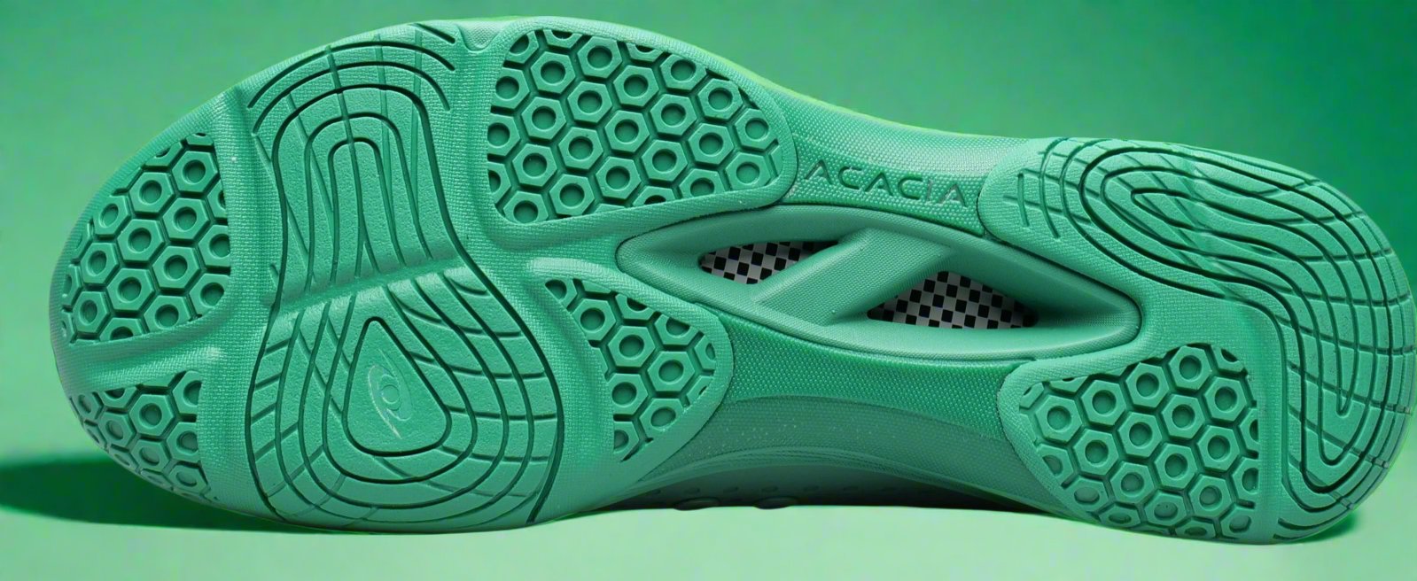 Acacia FreshShot Pickle Green Shoe –Wide Fit & Cloud Comfort