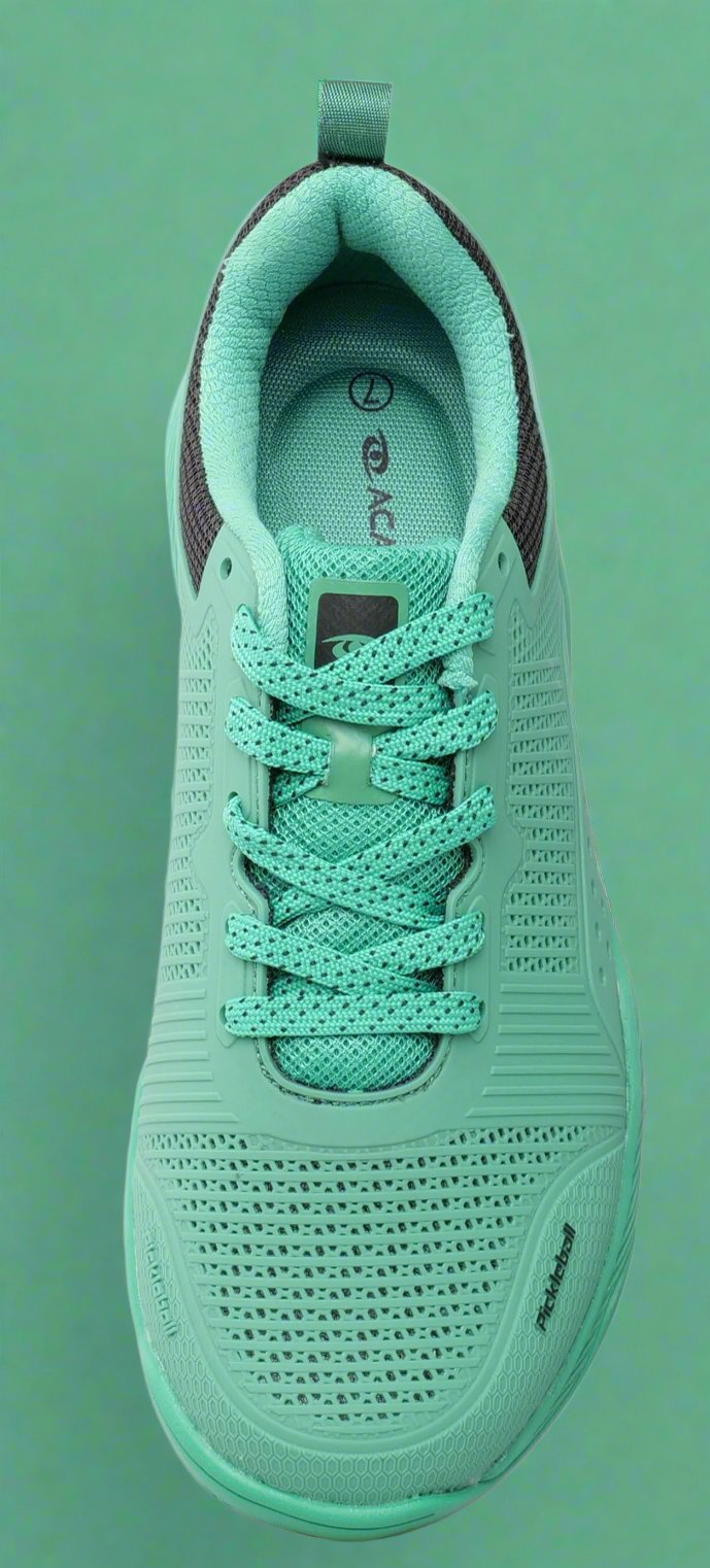 Acacia FreshShot Pickle Green Shoe –Wide Fit & Cloud Comfort