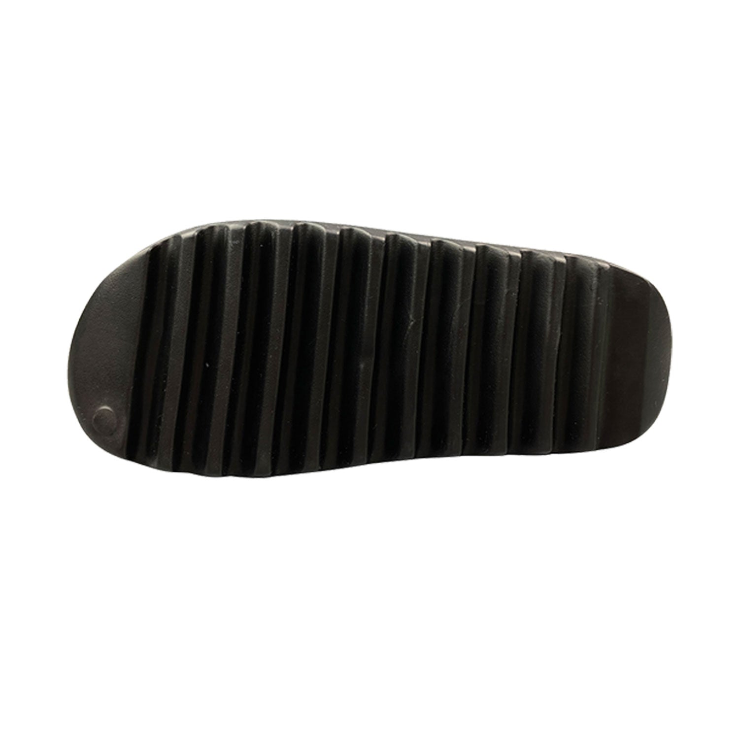 Acacia Pickleball Recovery Slides in Black - Plush Support display picture 2