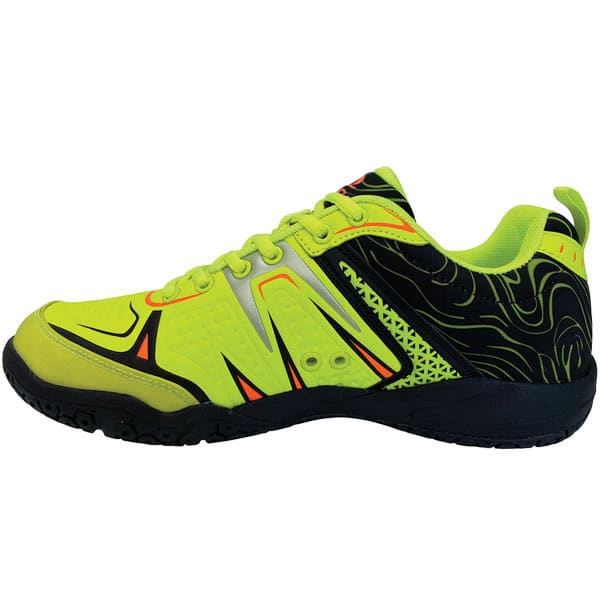 Shop Acacia DinkShot II Pickleball Shoe: Lime Support