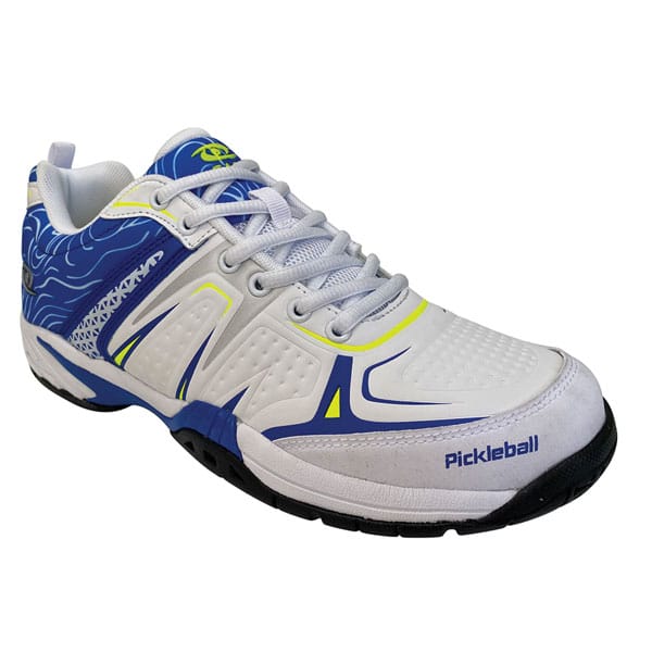 Shop Acacia DinkShot II Pickleball Shoe: White Comfort