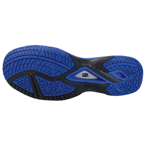 ProShot (Royal) Supportive Wide-Fit Unisex Pickleball Shoe